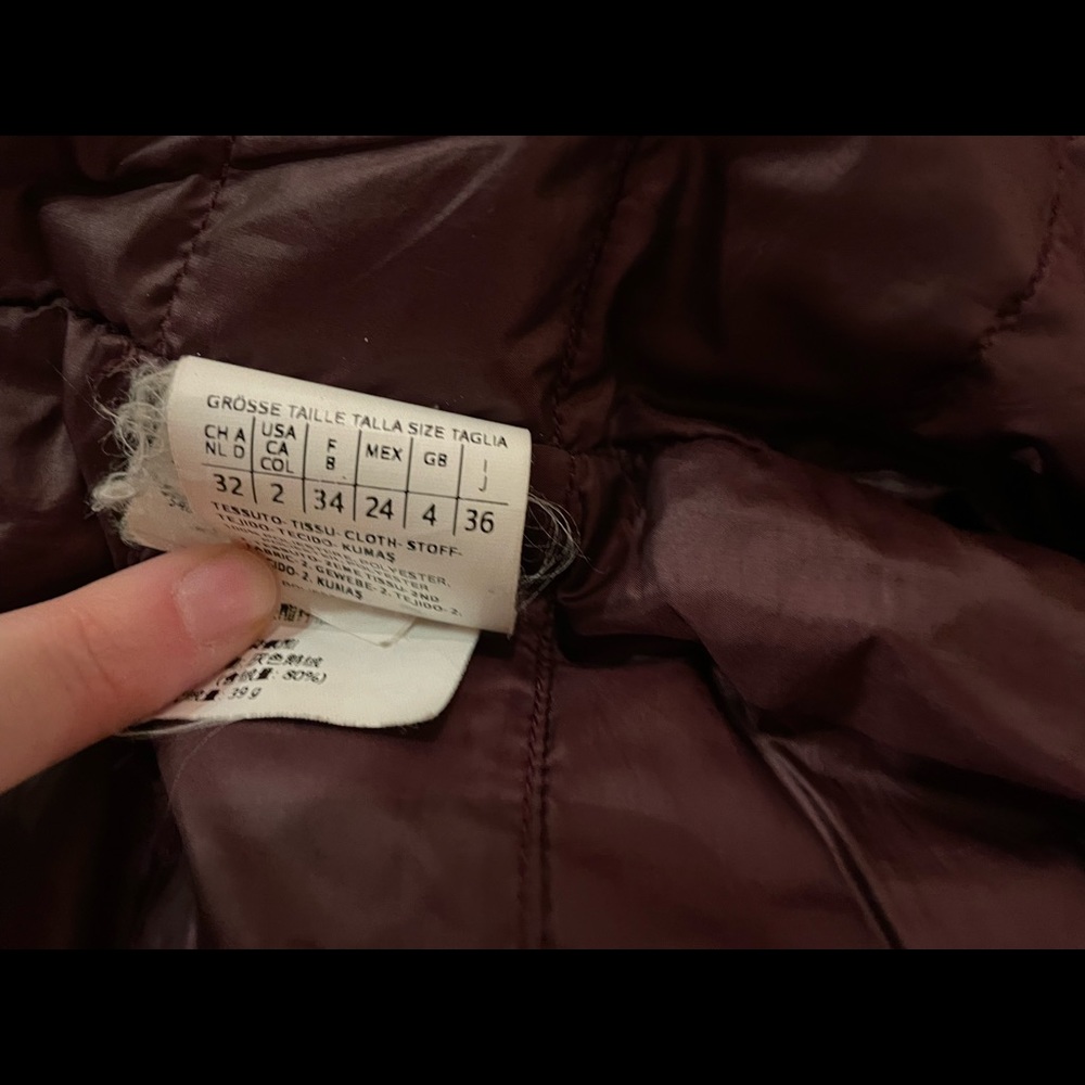 Max Mara jacket - Picture 2 of 4